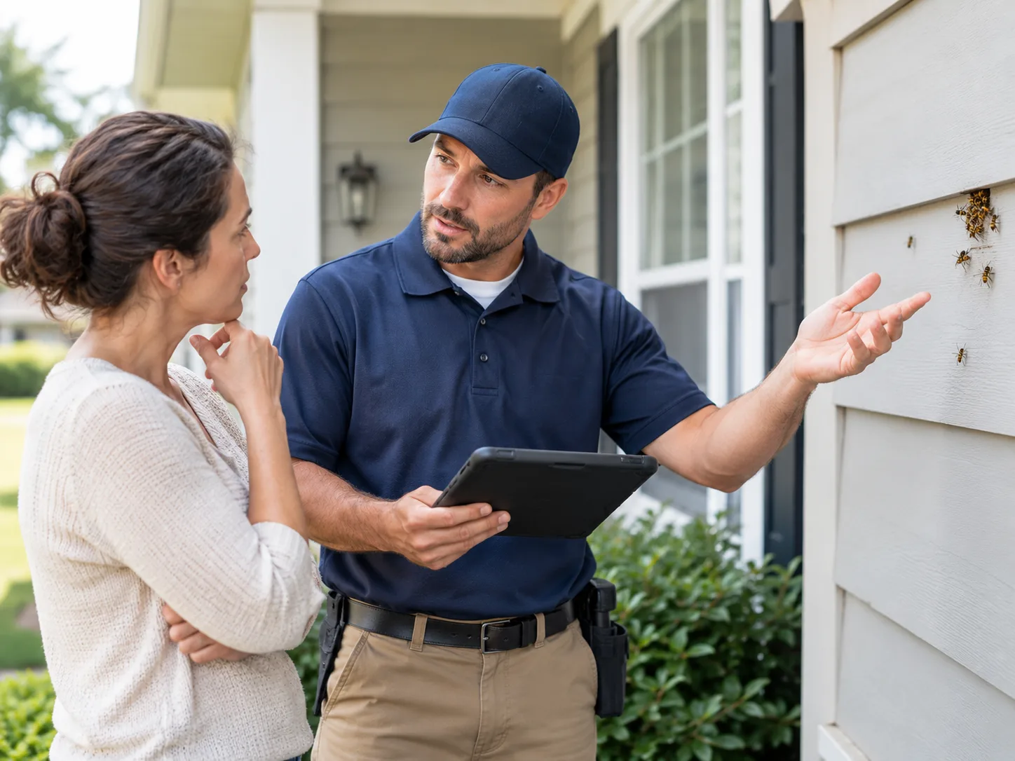 Pest Control Greenwood, MO FAQs